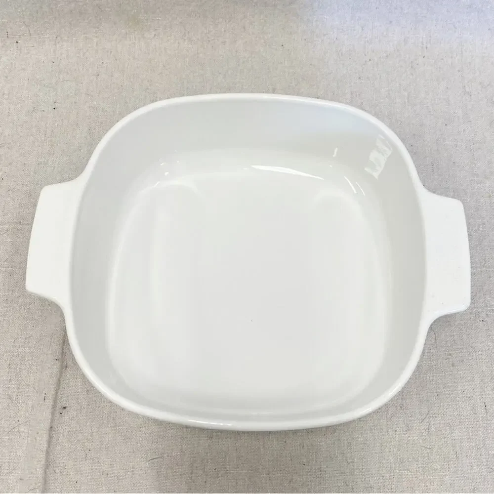 CorningWare Spice of Life 2-quart Casserole Glass Lid &‎ 2 3/4 cup no lid